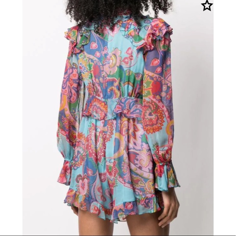 🎈 MUST GO! 🎈 Zimmerman Lovestruck Playsuit - Picture 5 of 7